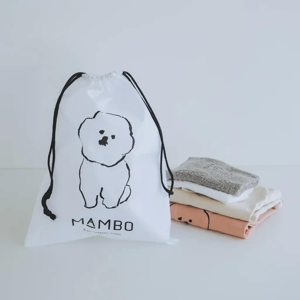 【CLASKAの福袋2026】人気キャラクター「MAMBO（マンボ）」の福袋を数量限定発売！ 画像 8