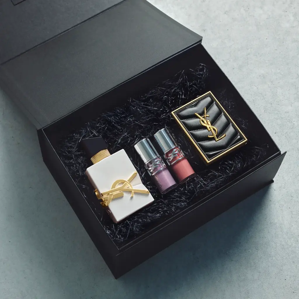 イヴ・サンローラン・ボーテ アンバサダー 平野紫耀が贈るYSLホリデー「大切なあなたへ」特別なギフトを 画像 2