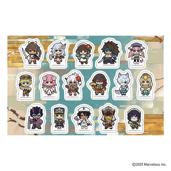 Slash Giftにて『龍の国 ルーンファクトリー』オンラインくじ販売決定！ 画像 3