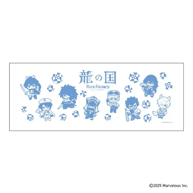 Slash Giftにて『龍の国 ルーンファクトリー』オンラインくじ販売決定！ 画像 7