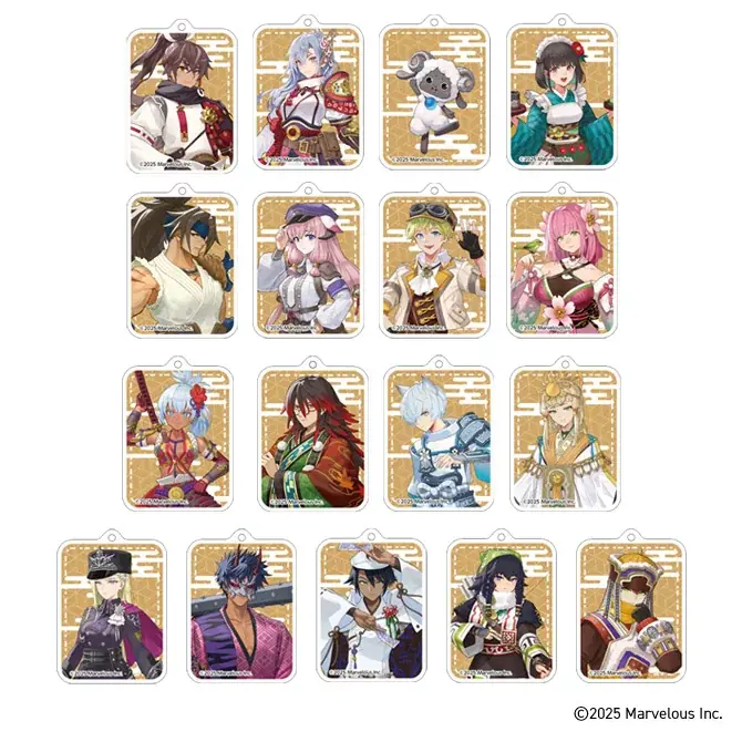 Slash Giftにて『龍の国 ルーンファクトリー』オンラインくじ販売決定！ 画像 9