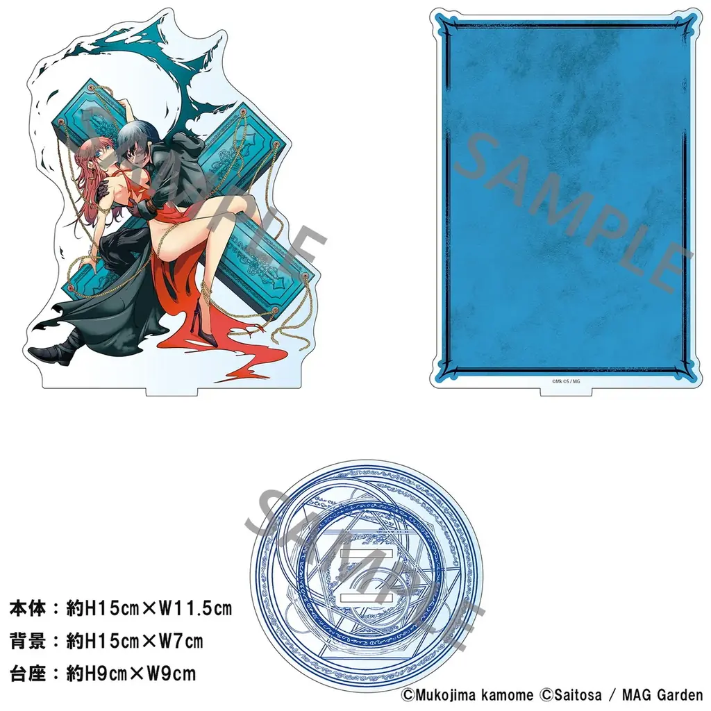 最強（最凶）異世界蹂躙ファンタジー『めっちゃ召喚された件 THE COMIC』の新作グッズが登場！予約開始は2025年12月12日（金）！ 画像 10