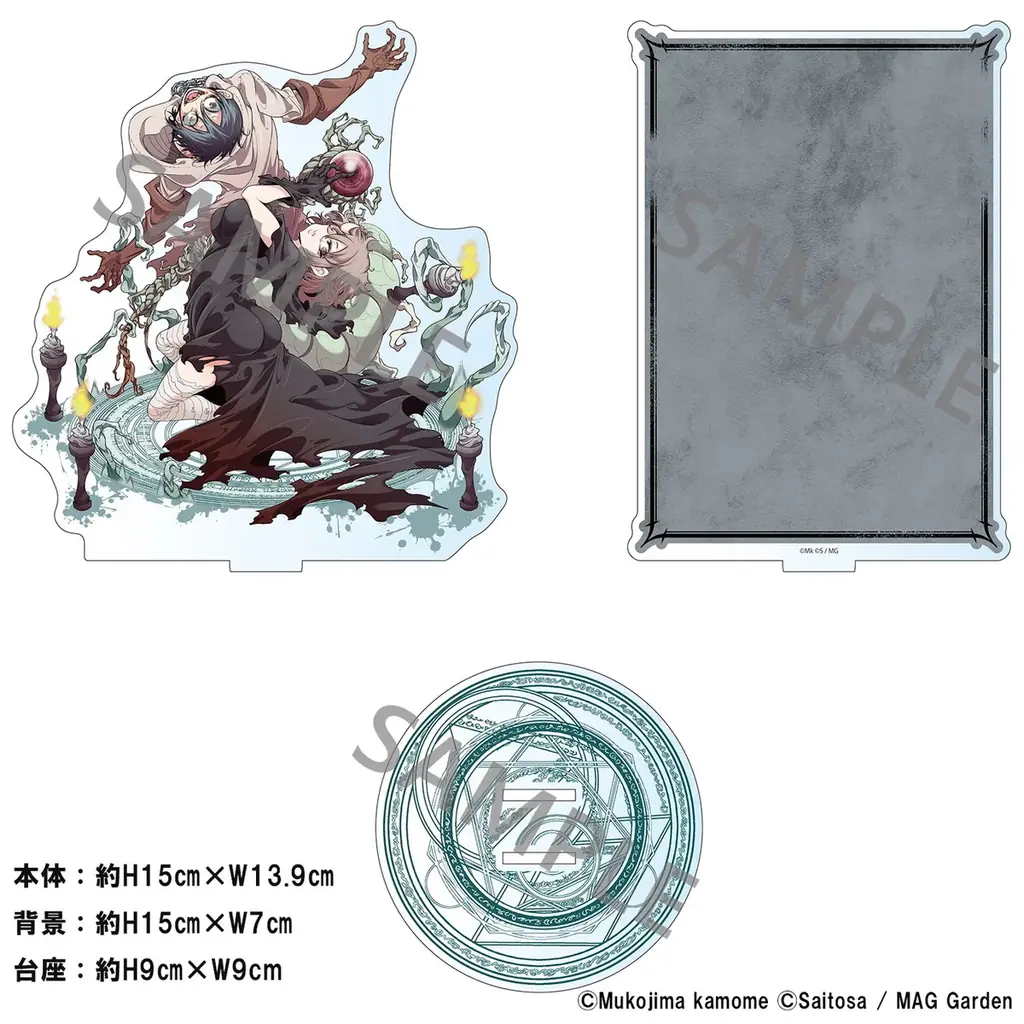 最強（最凶）異世界蹂躙ファンタジー『めっちゃ召喚された件 THE COMIC』の新作グッズが登場！予約開始は2025年12月12日（金）！ 画像 16