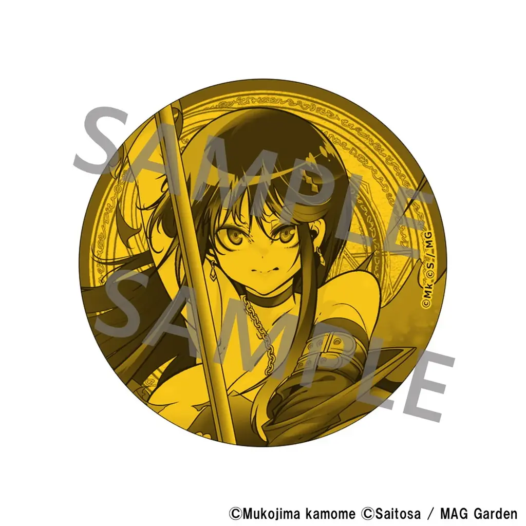 最強（最凶）異世界蹂躙ファンタジー『めっちゃ召喚された件 THE COMIC』の新作グッズが登場！予約開始は2025年12月12日（金）！ 画像 21