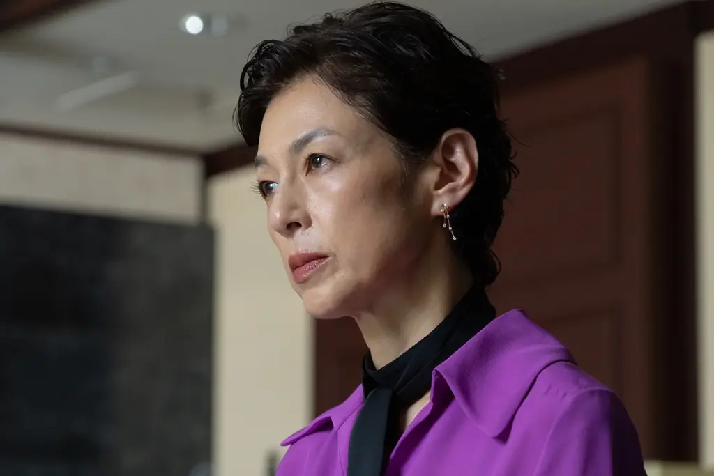 ABEMAオリジナルドラマ『スキャンダルイブ』#3／週刊誌記者“奏”川口春奈が、大手事務所と週刊誌の“癒着”に切り込む！大物俳優にまつわる“性加害疑惑”も判明！？ 画像 2