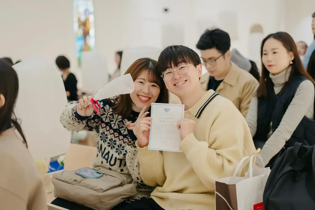 「いい夫妻の日」(11月23日)に感謝で絆を深める『Couples’ Thanksgiving Day』を開催！ 画像 4