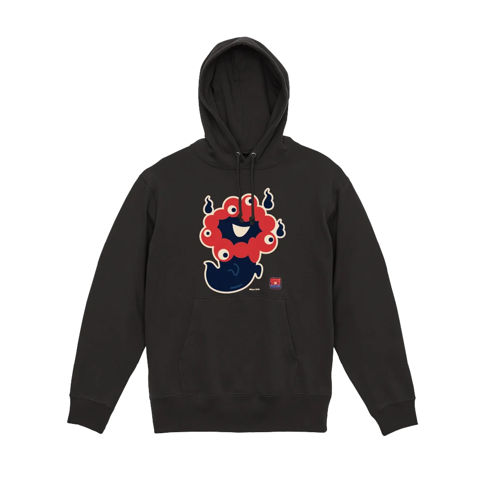 SNSで話題沸騰の「おばけミャクミャク」第2弾グッズ、本日12:00情報解禁&販売スタート！ファンの”欲しい”の声に応えて、ついに「ぬい」に！！※一部予約販売【初耳怪談EXPOコラボ】 画像 9