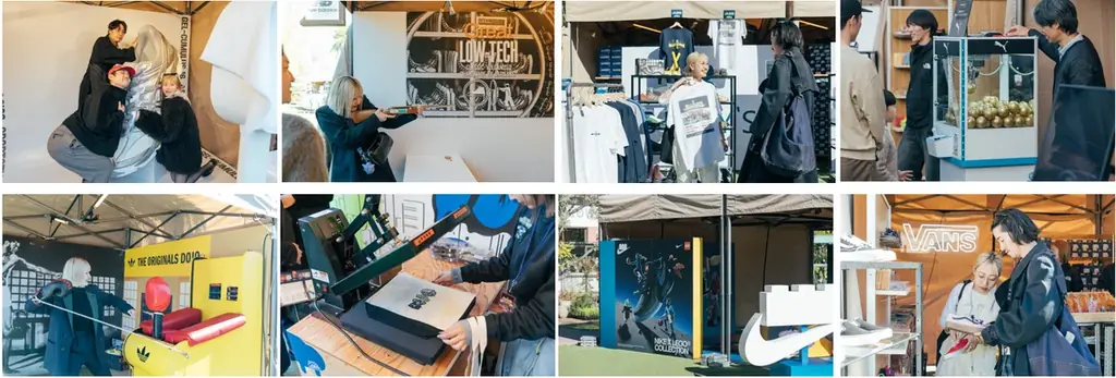 【イベントレポート】スニーカーブティックであるBILLY’S ENT名作映画ともに贈るイベント「BILLY’S TOKYO CINEMA」開催 画像 6