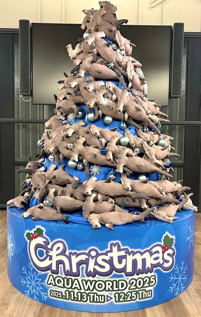 アクアワールド・大洗 「海のクリスマスマルシェ」を初開催！約40名のハンドメイド作家の店舗が、2025年12月14日(日)に出店予定。 画像 3