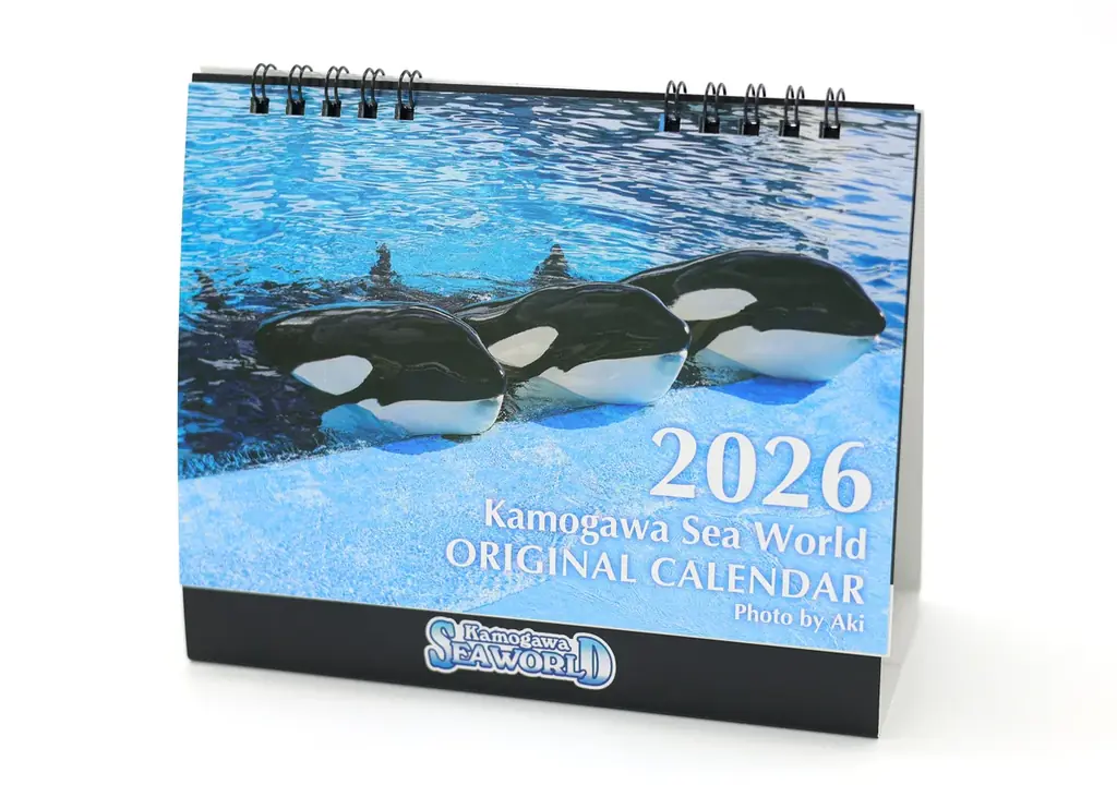 【鴨川シーワールド】『鴨川シーワールド 2026年福袋』12月11日販売開始 画像 2