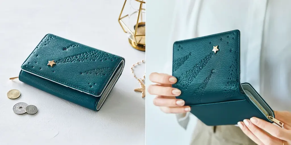 初コラボ・占星術研究家・鏡リュウジさん監修の「流れ星財布」や「天体ピルケース」など新年のしあわせを呼び込むハッピーアイテム3点がフェリシモから新登場 画像 2