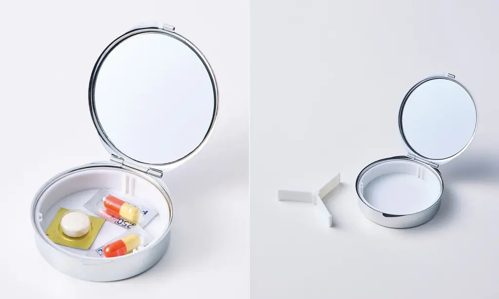 初コラボ・占星術研究家・鏡リュウジさん監修の「流れ星財布」や「天体ピルケース」など新年のしあわせを呼び込むハッピーアイテム3点がフェリシモから新登場 画像 7