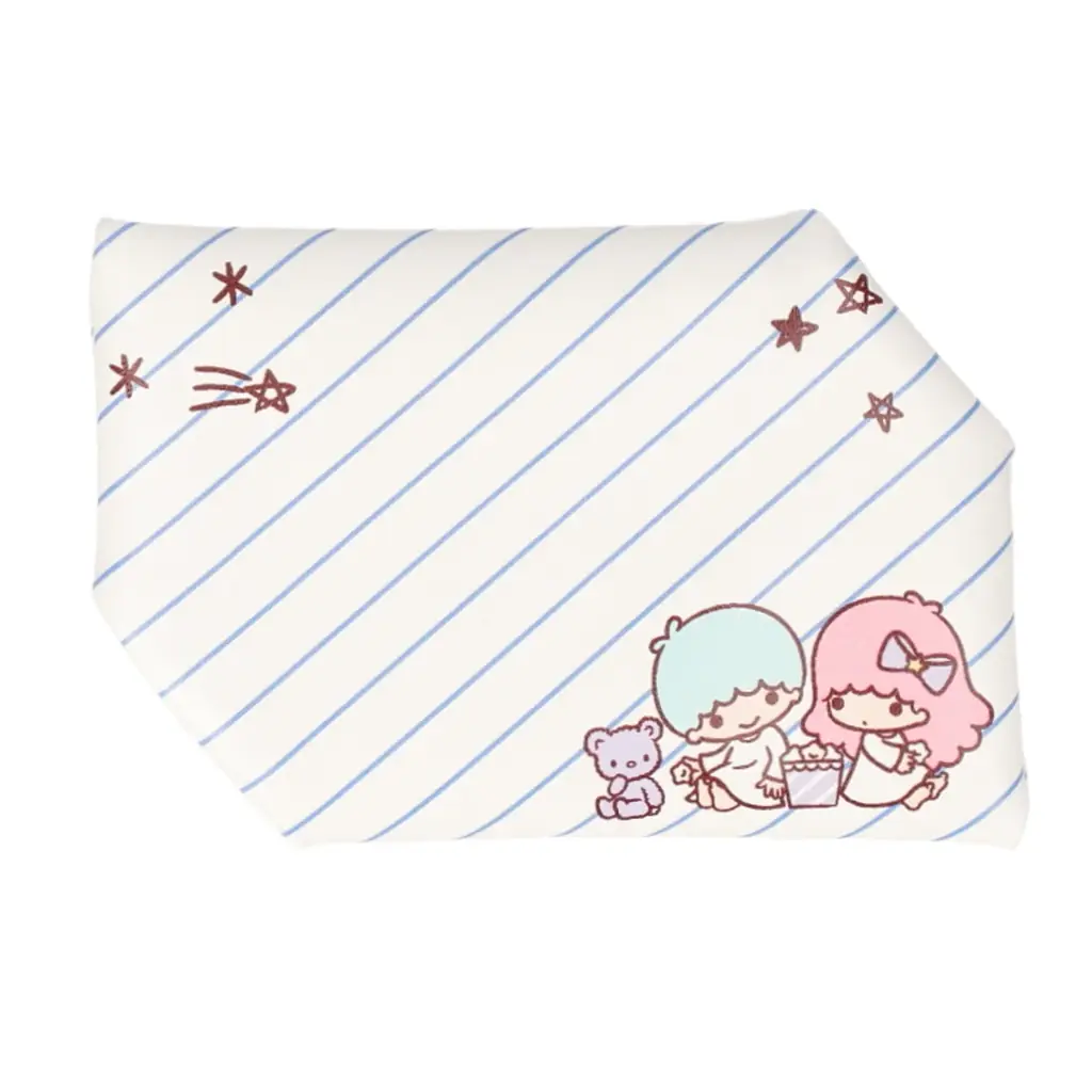 サンリオキャラクターデザインの、席を確保したい時に活躍するスタンドミラーと手紙交換をしていた頃を思い出すポーチが、2025年11月中旬より全国のカプセルトイ自販機にて発売中！ 画像 18