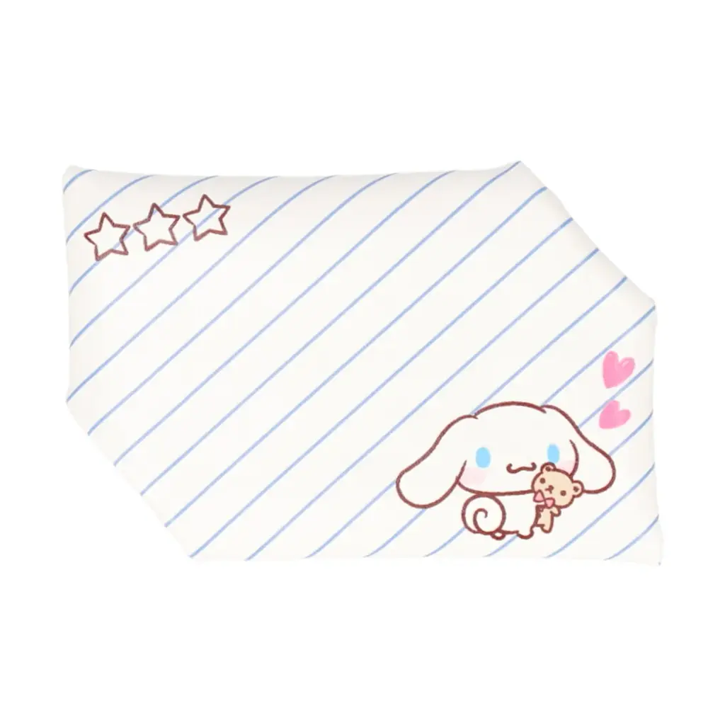 サンリオキャラクターデザインの、席を確保したい時に活躍するスタンドミラーと手紙交換をしていた頃を思い出すポーチが、2025年11月中旬より全国のカプセルトイ自販機にて発売中！ 画像 20