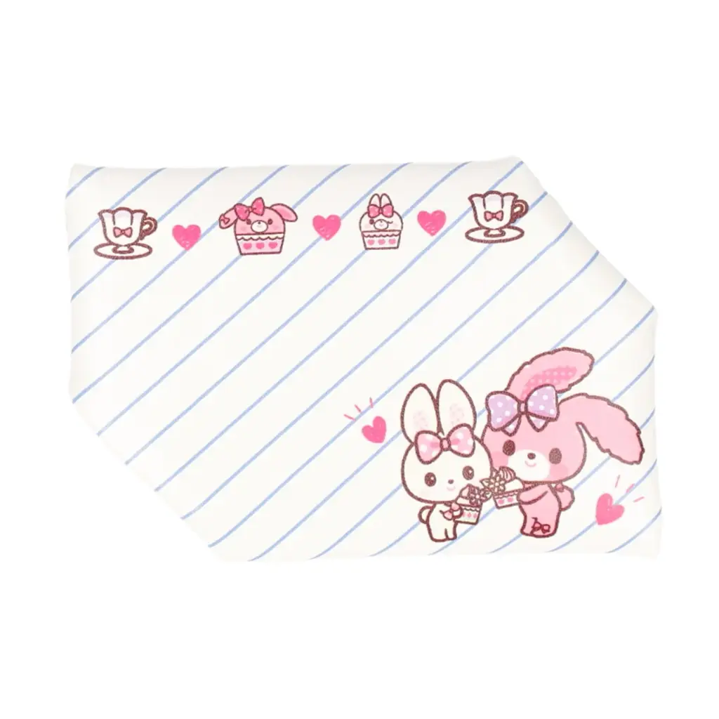 サンリオキャラクターデザインの、席を確保したい時に活躍するスタンドミラーと手紙交換をしていた頃を思い出すポーチが、2025年11月中旬より全国のカプセルトイ自販機にて発売中！ 画像 22