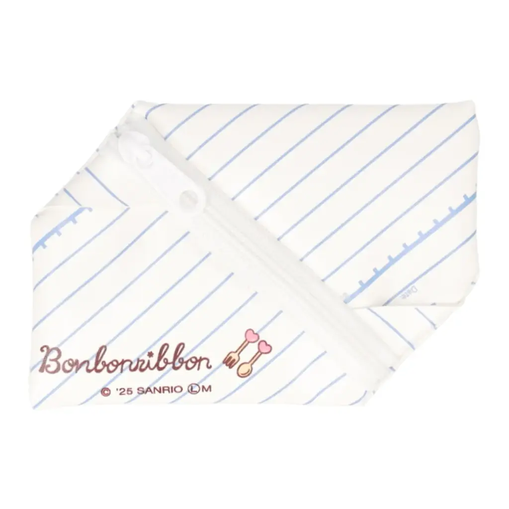 サンリオキャラクターデザインの、席を確保したい時に活躍するスタンドミラーと手紙交換をしていた頃を思い出すポーチが、2025年11月中旬より全国のカプセルトイ自販機にて発売中！ 画像 23