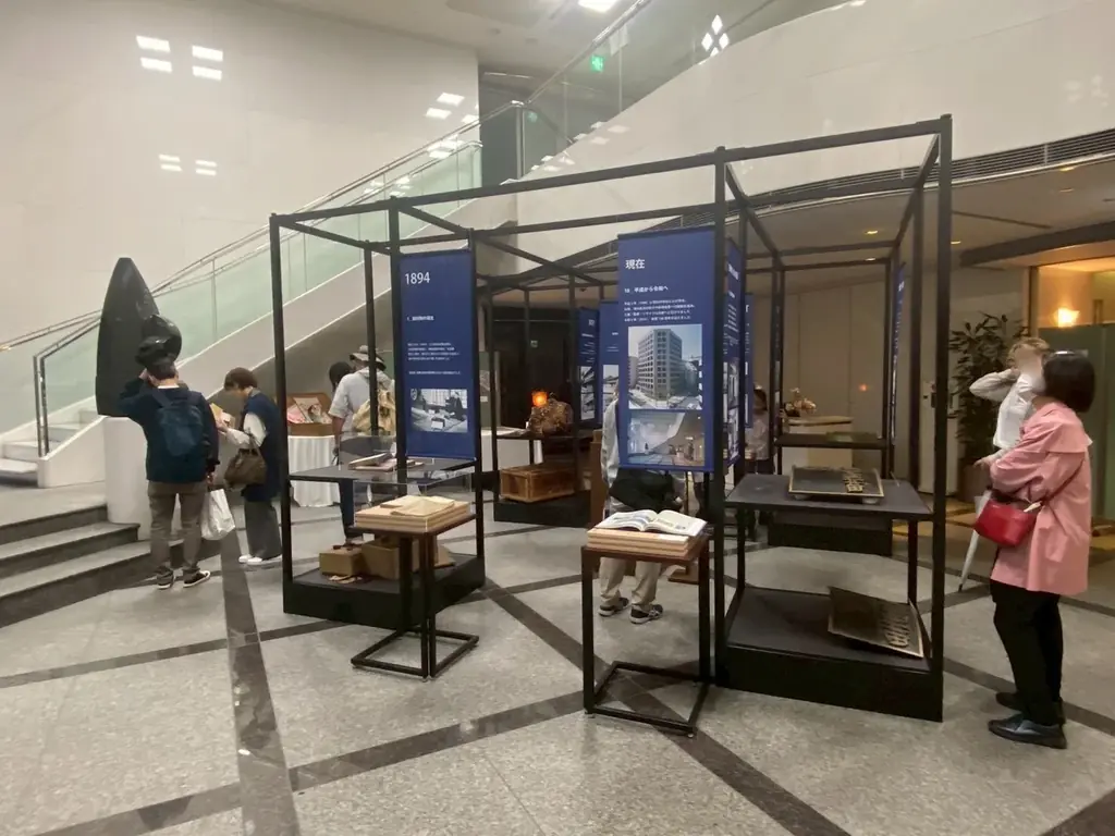 2日間で約400名が来場！特別展示「船場の田村駒とビリケンさん」が公開、「通天閣2代目モデル」のビリケン像や歴史的資料が好評を博す 画像 4