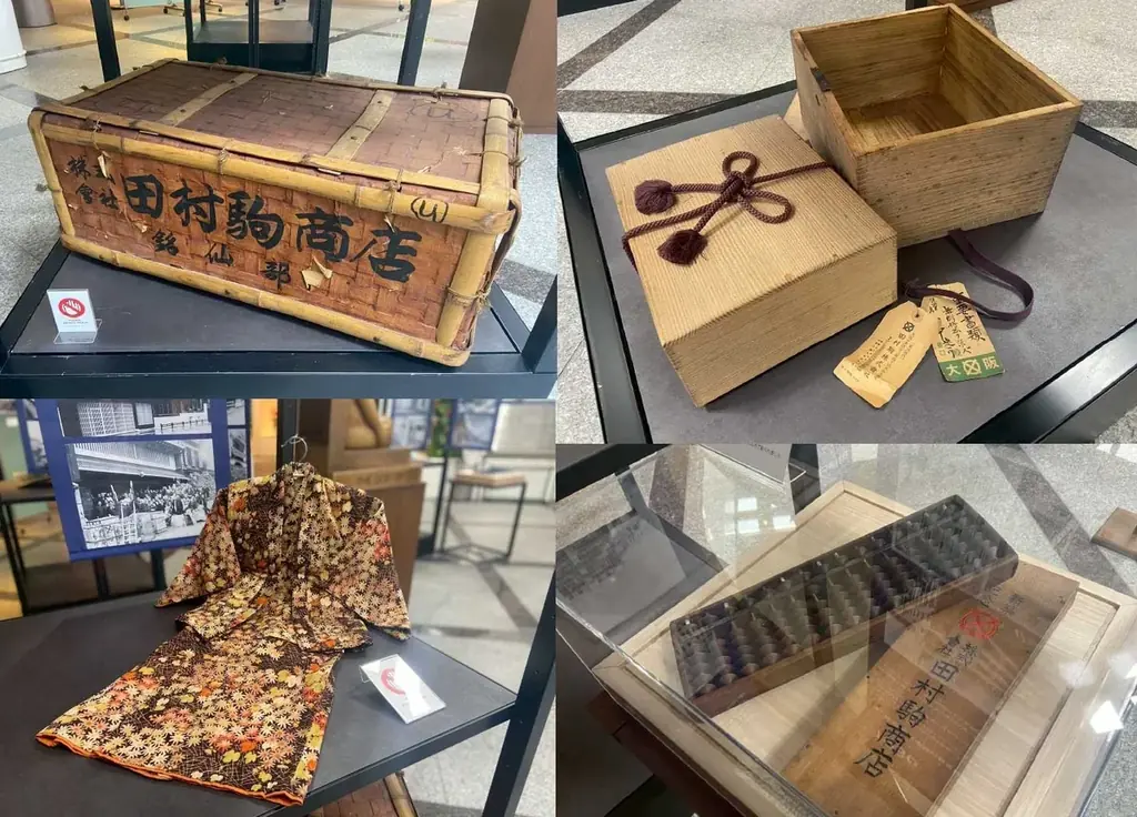 2日間で約400名が来場！特別展示「船場の田村駒とビリケンさん」が公開、「通天閣2代目モデル」のビリケン像や歴史的資料が好評を博す 画像 8