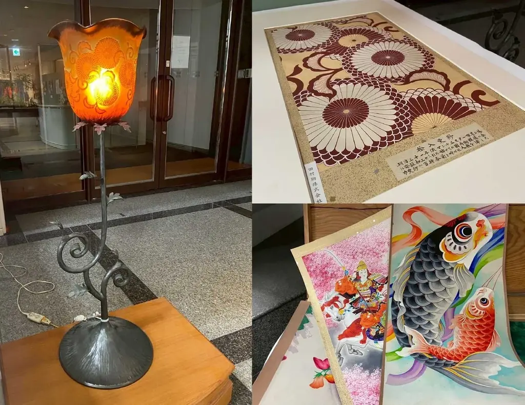 2日間で約400名が来場！特別展示「船場の田村駒とビリケンさん」が公開、「通天閣2代目モデル」のビリケン像や歴史的資料が好評を博す 画像 9