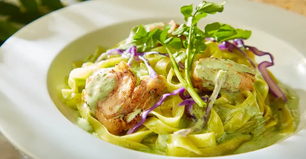 イタリアンレストラン「TO THE HERBS」の新業態！自家製生パスタとスイーツを楽しめる『TO THE HERBS　CAFE＆PASTA』12月5日大阪・梅田の地下街「ディアモール大阪」にオープン 画像 10