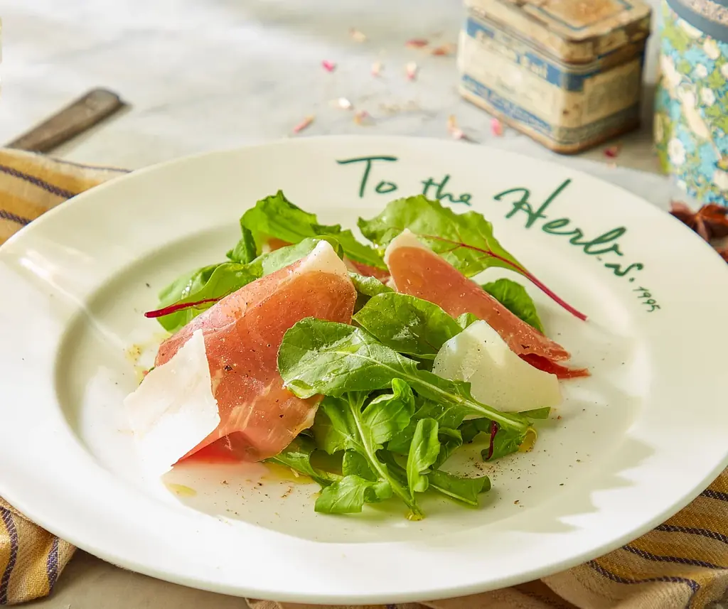 イタリアンレストラン「TO THE HERBS」の新業態！自家製生パスタとスイーツを楽しめる『TO THE HERBS　CAFE＆PASTA』12月5日大阪・梅田の地下街「ディアモール大阪」にオープン 画像 4