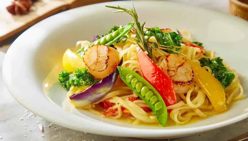 イタリアンレストラン「TO THE HERBS」の新業態！自家製生パスタとスイーツを楽しめる『TO THE HERBS　CAFE＆PASTA』12月5日大阪・梅田の地下街「ディアモール大阪」にオープン 画像 8