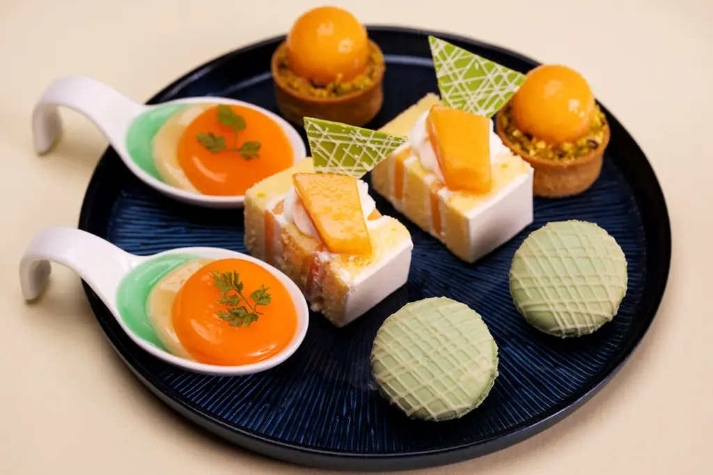 ​​ヒルトン沖縄宮古島リゾート​ ​​2025年12月26日（金）より「​​旬香る、メロンアフタヌーンティー​​」を開催 画像 2