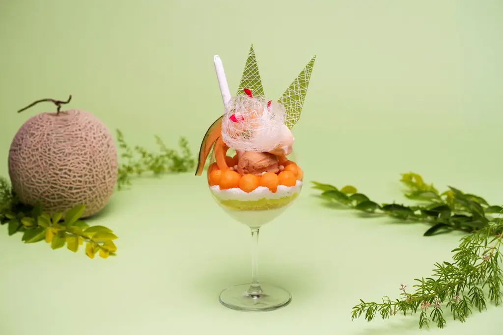 ​​ヒルトン沖縄宮古島リゾート​ ​​2025年12月26日（金）より「​​旬香る、メロンアフタヌーンティー​​」を開催 画像 5