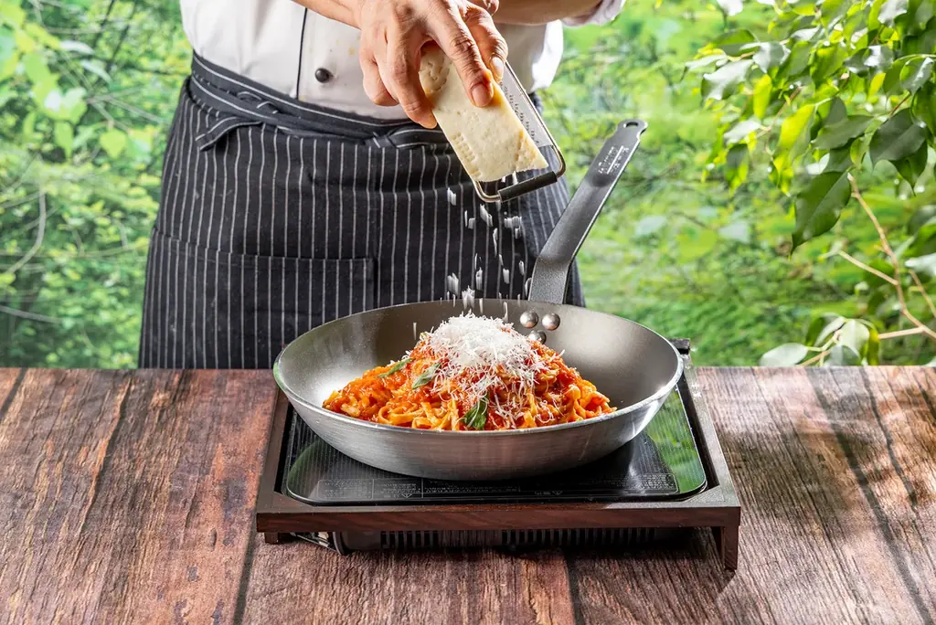 【インターナショナルガーデンホテル成田】「旬のいちごと生パスタを楽しむイタリアンビュッフェ」1月1日スタート 画像 2