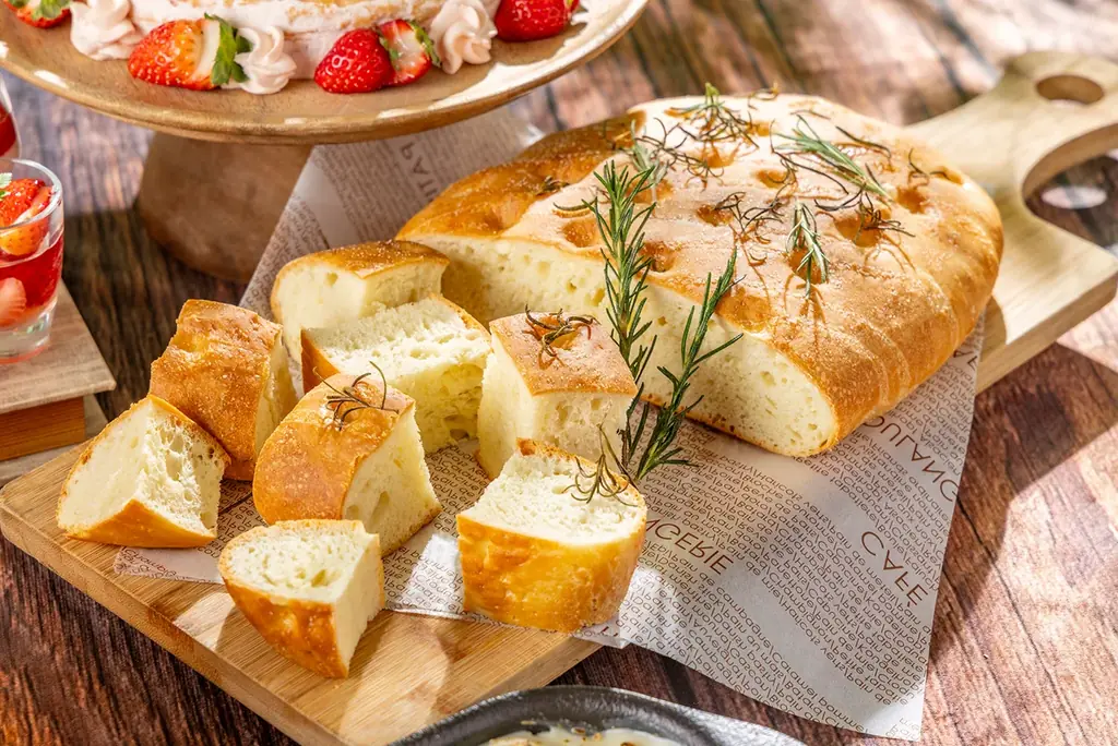 【インターナショナルガーデンホテル成田】「旬のいちごと生パスタを楽しむイタリアンビュッフェ」1月1日スタート 画像 4