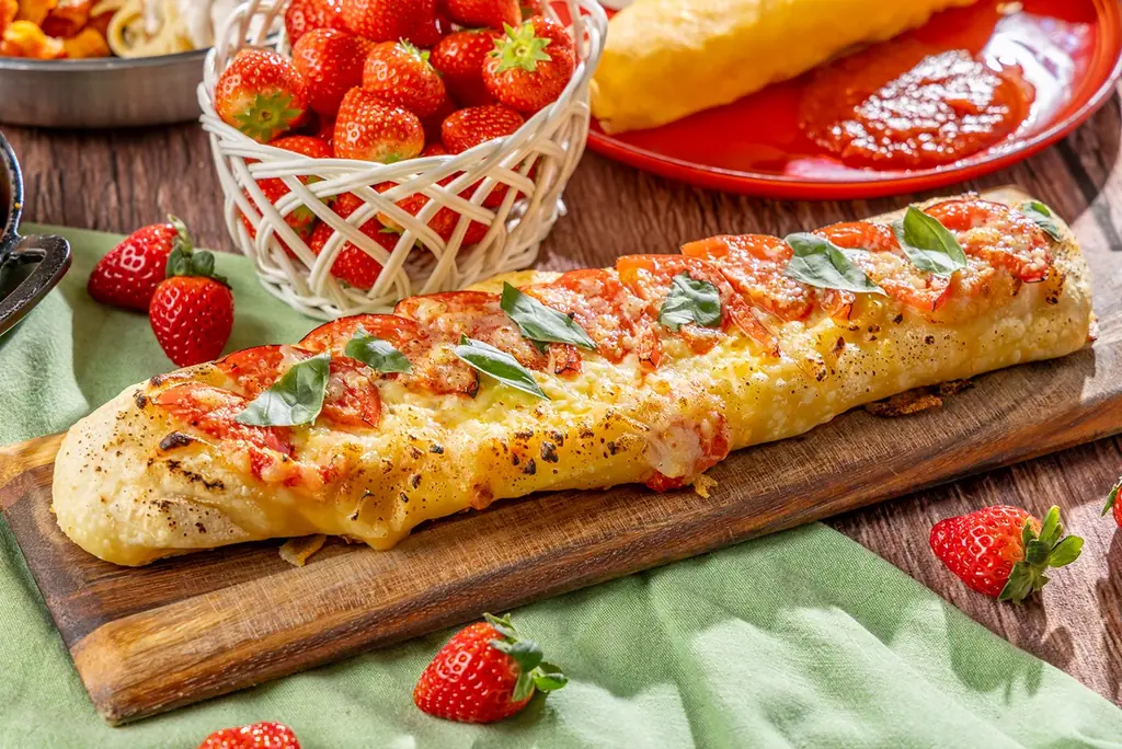 【インターナショナルガーデンホテル成田】「旬のいちごと生パスタを楽しむイタリアンビュッフェ」1月1日スタート 画像 5