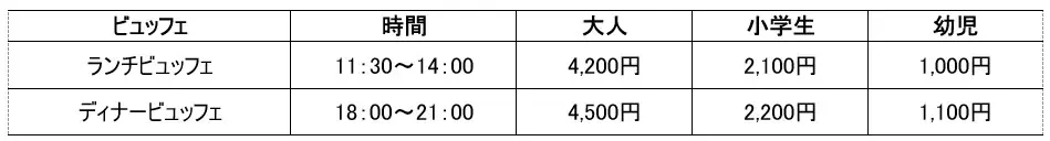 【インターナショナルガーデンホテル成田】「旬のいちごと生パスタを楽しむイタリアンビュッフェ」1月1日スタート 画像 9
