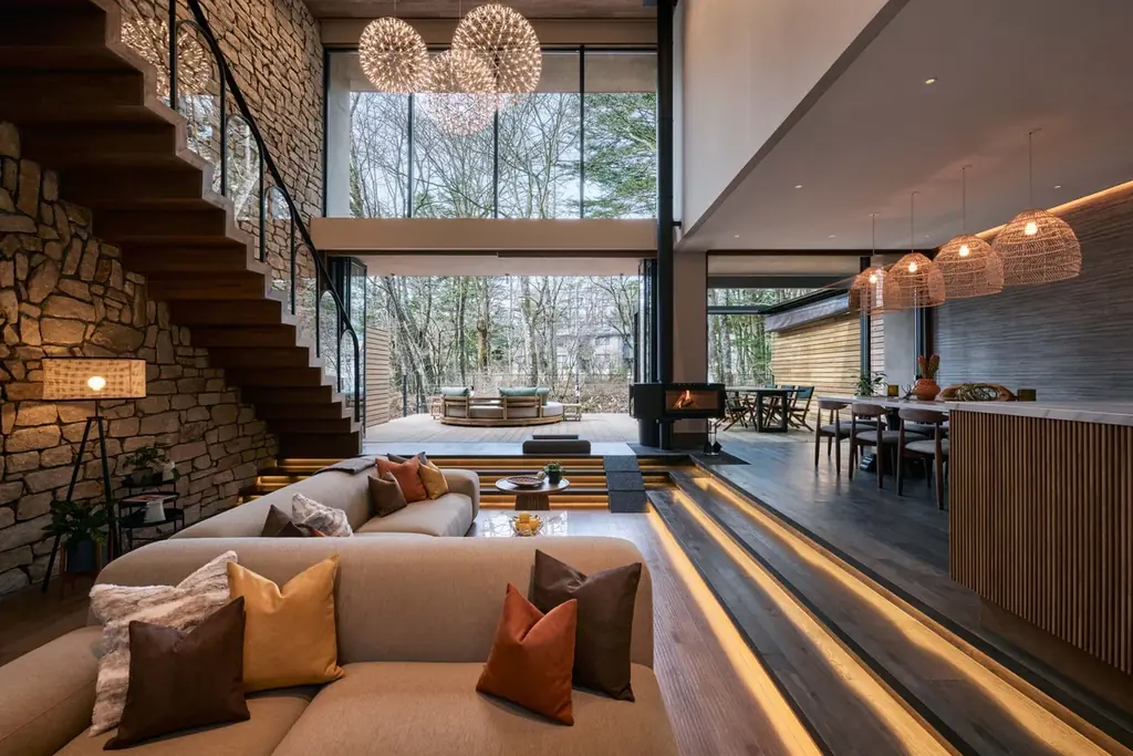 「GLAMDAY STYLE HOTEL SUITE 山ノ麓」シェア別荘として分譲開始 画像 10