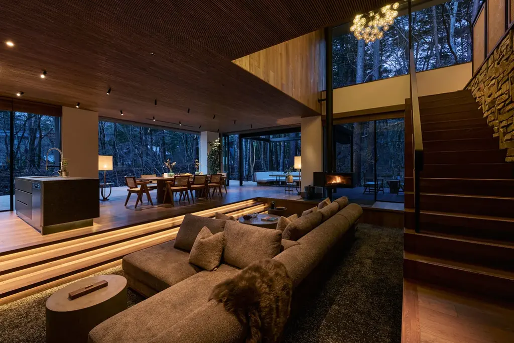 「GLAMDAY STYLE HOTEL SUITE 山ノ麓」シェア別荘として分譲開始 画像 11