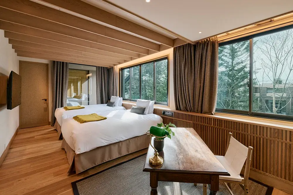 「GLAMDAY STYLE HOTEL SUITE 山ノ麓」シェア別荘として分譲開始 画像 8