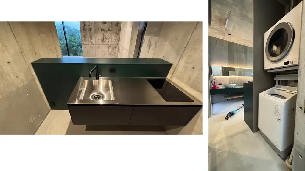 沖縄に新名所誕生へ！天空と海がつながるプライベートサウナヴィラ。インフィニティ露天風呂で極上の“ととのい”を味わえる1棟貸切ヴィラ「MERIVAS MOTOBU」始動！ 画像 13