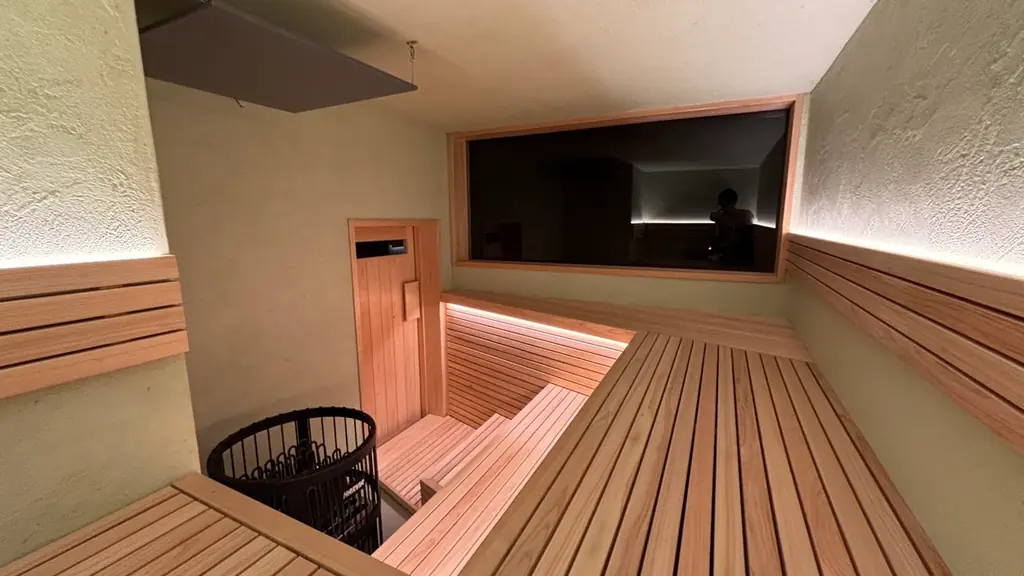 沖縄に新名所誕生へ！天空と海がつながるプライベートサウナヴィラ。インフィニティ露天風呂で極上の“ととのい”を味わえる1棟貸切ヴィラ「MERIVAS MOTOBU」始動！ 画像 5