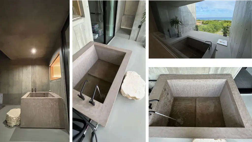 沖縄に新名所誕生へ！天空と海がつながるプライベートサウナヴィラ。インフィニティ露天風呂で極上の“ととのい”を味わえる1棟貸切ヴィラ「MERIVAS MOTOBU」始動！ 画像 7