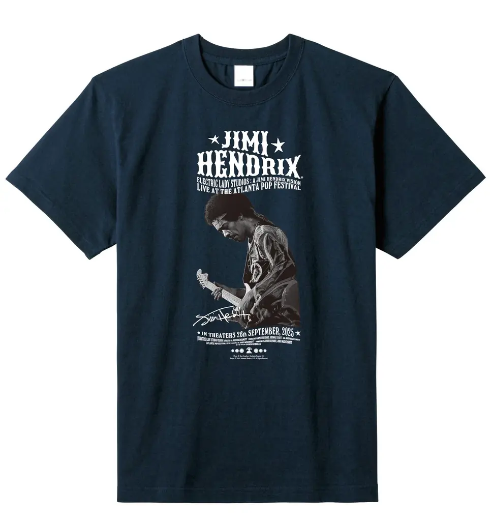 ジミ・ヘンドリックス特集上映、好評につき追加劇場決定！ 画像 3