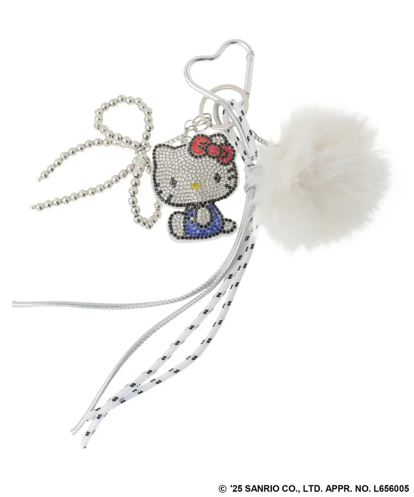 【Green Parks】サンリオの人気キャラクター「ハローキティ」「ポチャッコ」「マロンクリーム」が登場！心ときめく大人可愛いアイテムを12月12日(金)に発売 画像 10