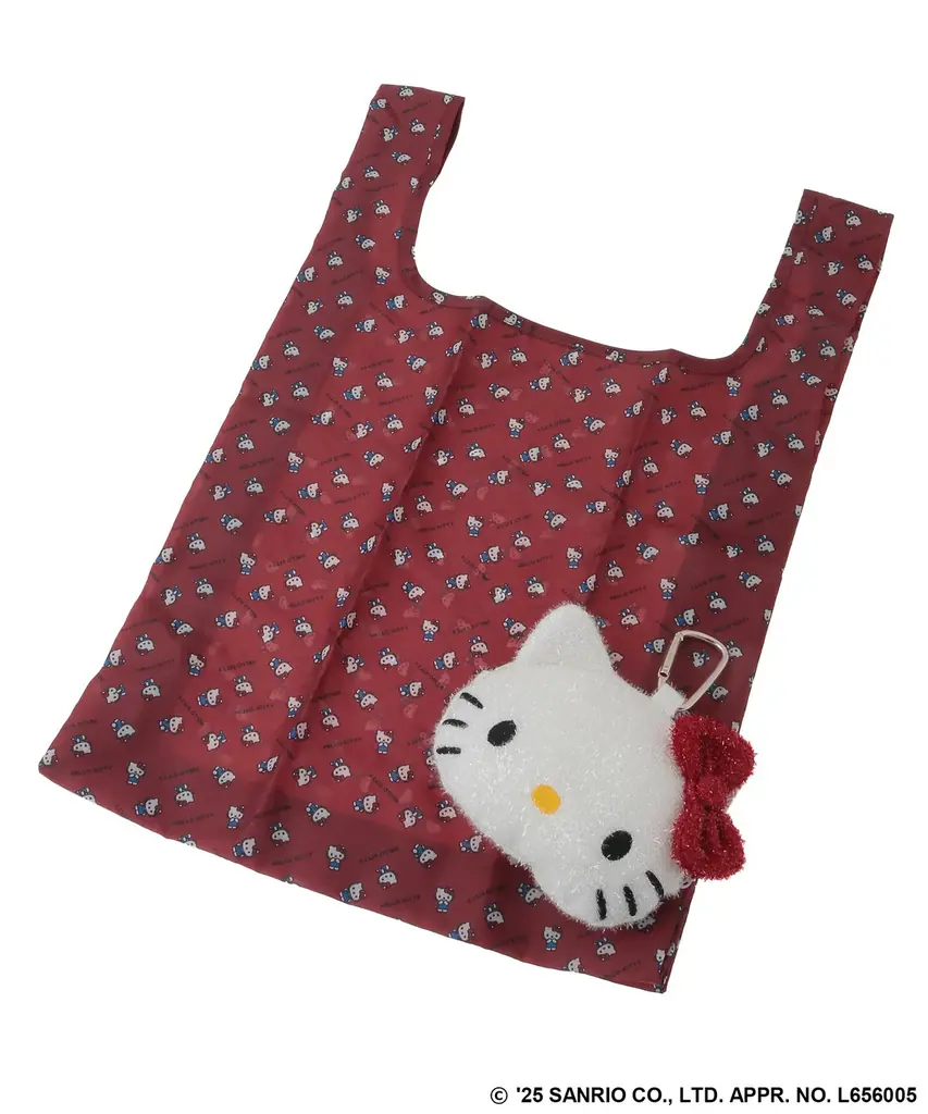 【Green Parks】サンリオの人気キャラクター「ハローキティ」「ポチャッコ」「マロンクリーム」が登場！心ときめく大人可愛いアイテムを12月12日(金)に発売 画像 12