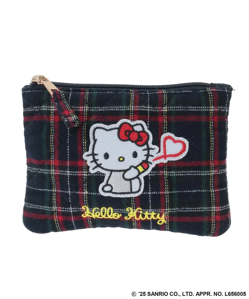 【Green Parks】サンリオの人気キャラクター「ハローキティ」「ポチャッコ」「マロンクリーム」が登場！心ときめく大人可愛いアイテムを12月12日(金)に発売 画像 6