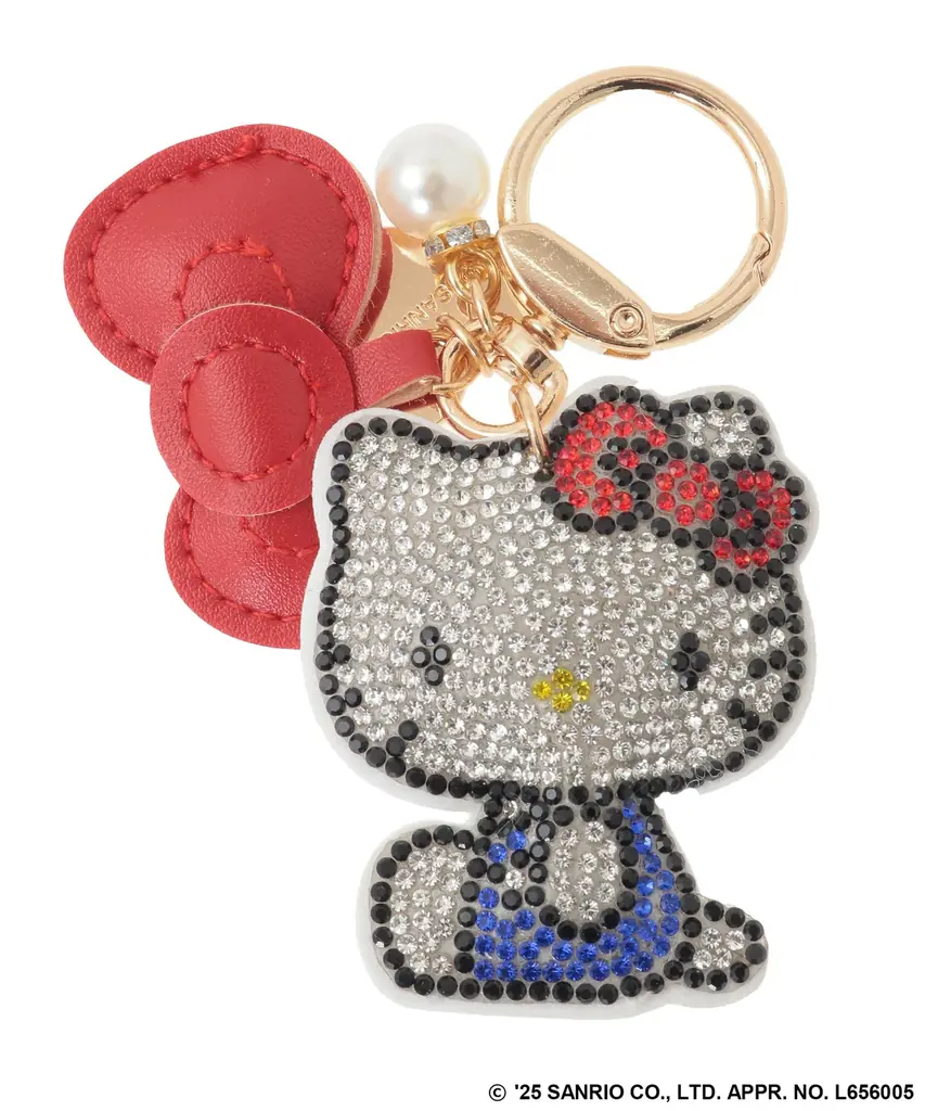 【Green Parks】サンリオの人気キャラクター「ハローキティ」「ポチャッコ」「マロンクリーム」が登場！心ときめく大人可愛いアイテムを12月12日(金)に発売 画像 8