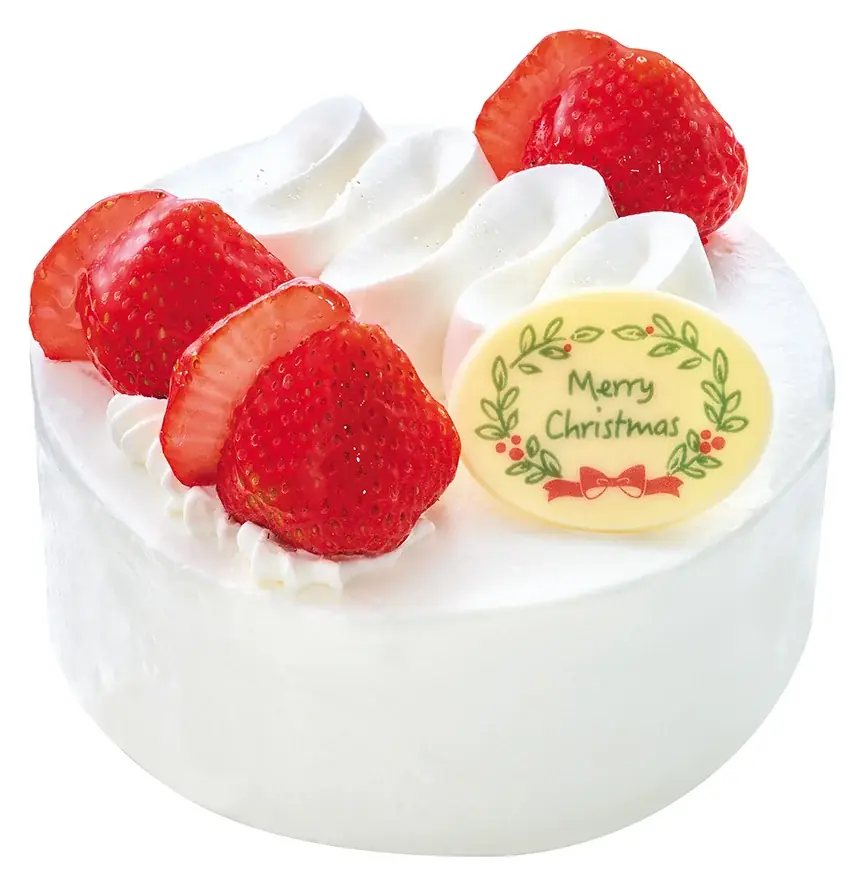 不二家の平日クリスマス