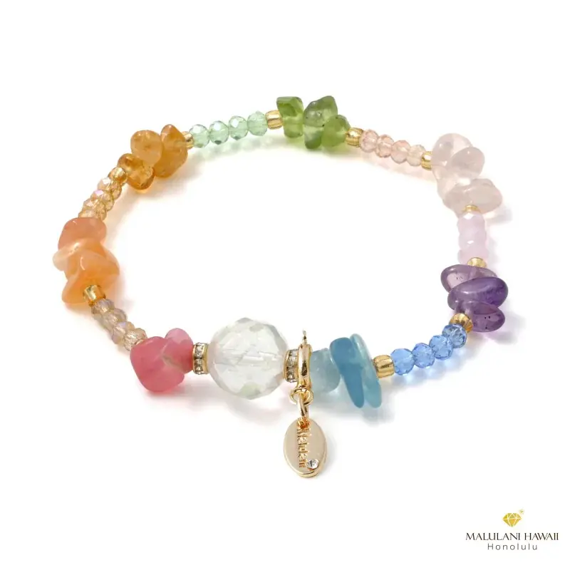 【クリスマスギフトに】ホリデーギフトに嬉しいアクセサリー全品送料無料キャンペーン│ハワイ発パワーストーンブランド「マルラニハワイ」 画像 3