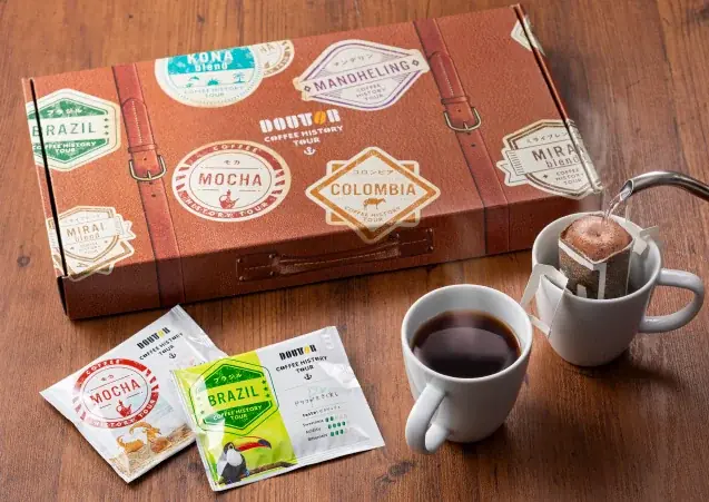 日常的に飲まれるコーヒーは、 “ちょっとしたお礼”に最適なギフト 画像 7