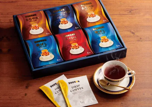 日常的に飲まれるコーヒーは、 “ちょっとしたお礼”に最適なギフト 画像 8