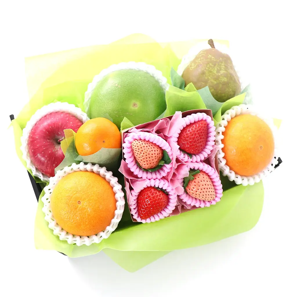 【アオキフルーツオンライン】フルーツのプロ厳選！多彩な旬果を楽しむ『旬の味覚フルーツセット -奏(KANADE)-』発売 画像 1