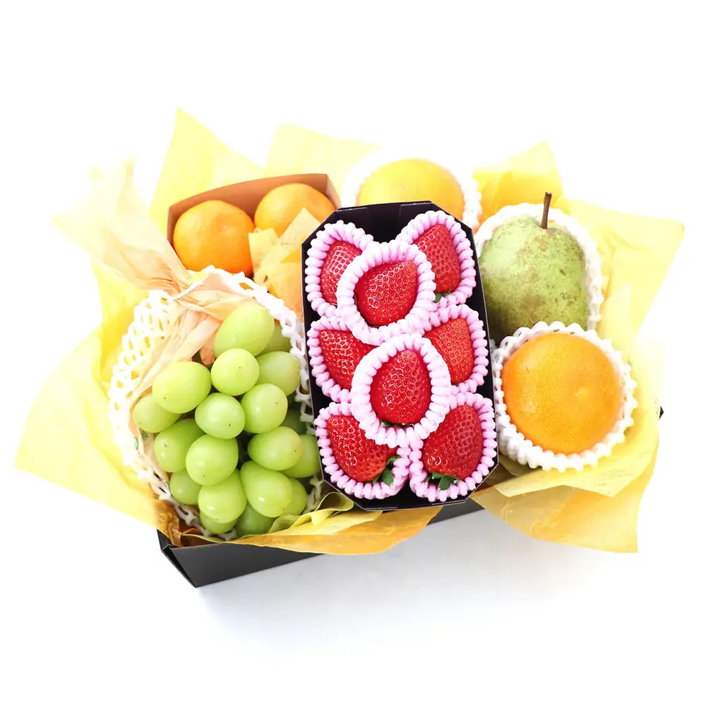 【アオキフルーツオンライン】フルーツのプロ厳選！多彩な旬果を楽しむ『旬の味覚フルーツセット -奏(KANADE)-』発売 画像 3