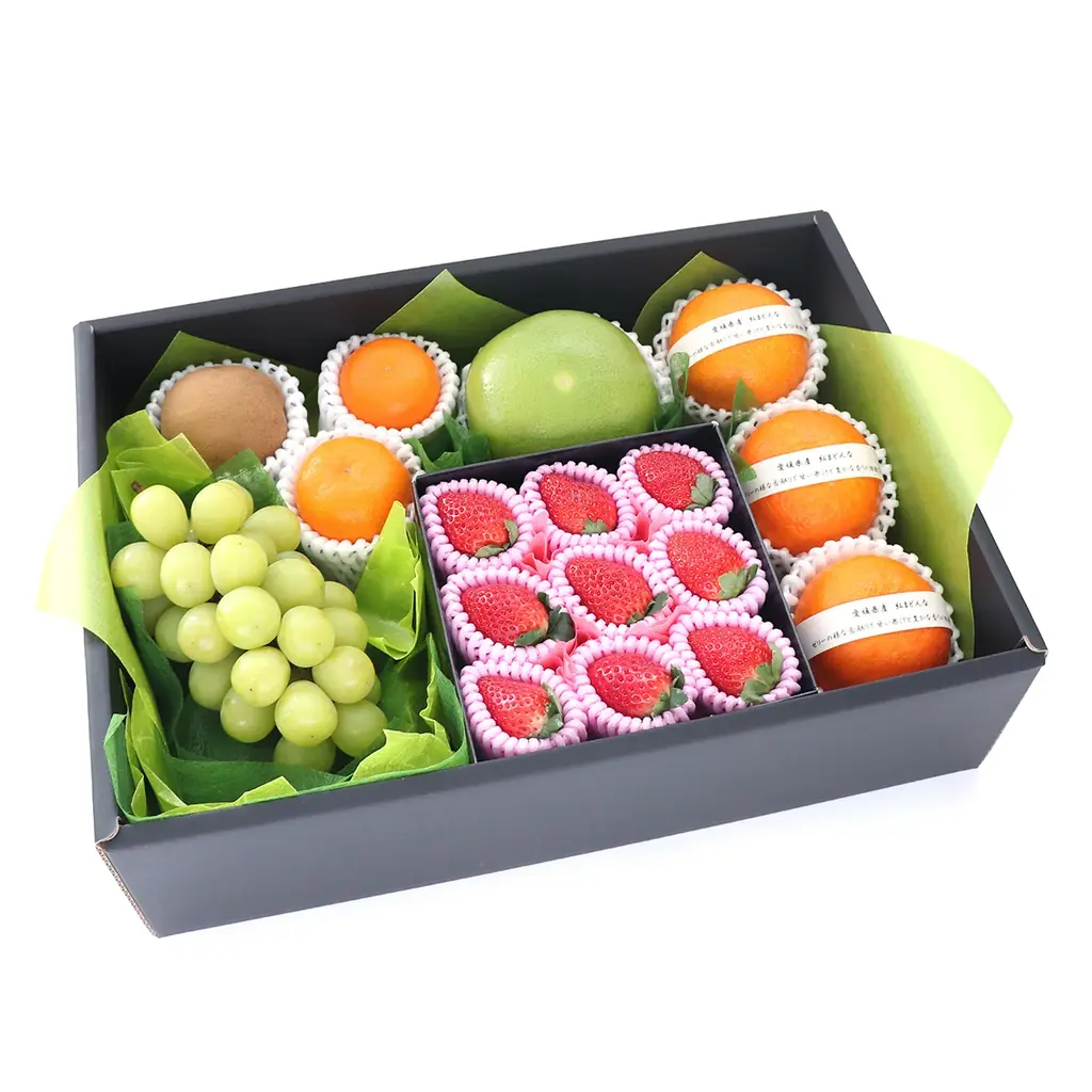 【アオキフルーツオンライン】フルーツのプロ厳選！多彩な旬果を楽しむ『旬の味覚フルーツセット -奏(KANADE)-』発売 画像 4